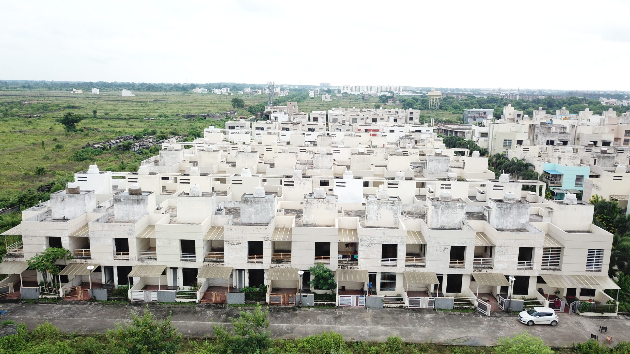 Why you should prefer buying villas in Raipur